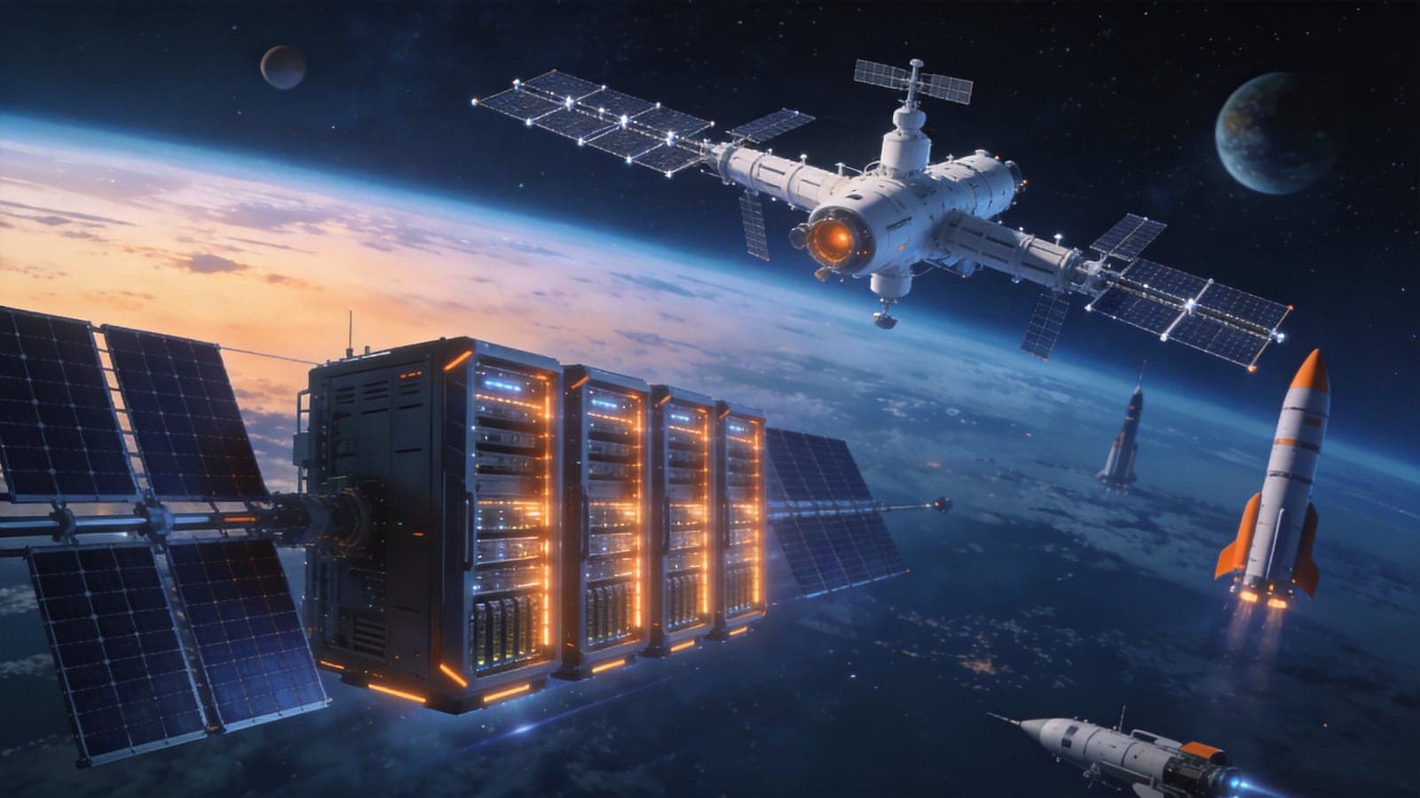 SpaceX заработала на ИИ больше, чем на Starlink