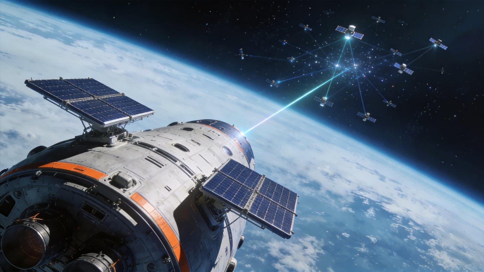 Orion получил два терминала Starlink: Artemis III проверит связь на орбите
