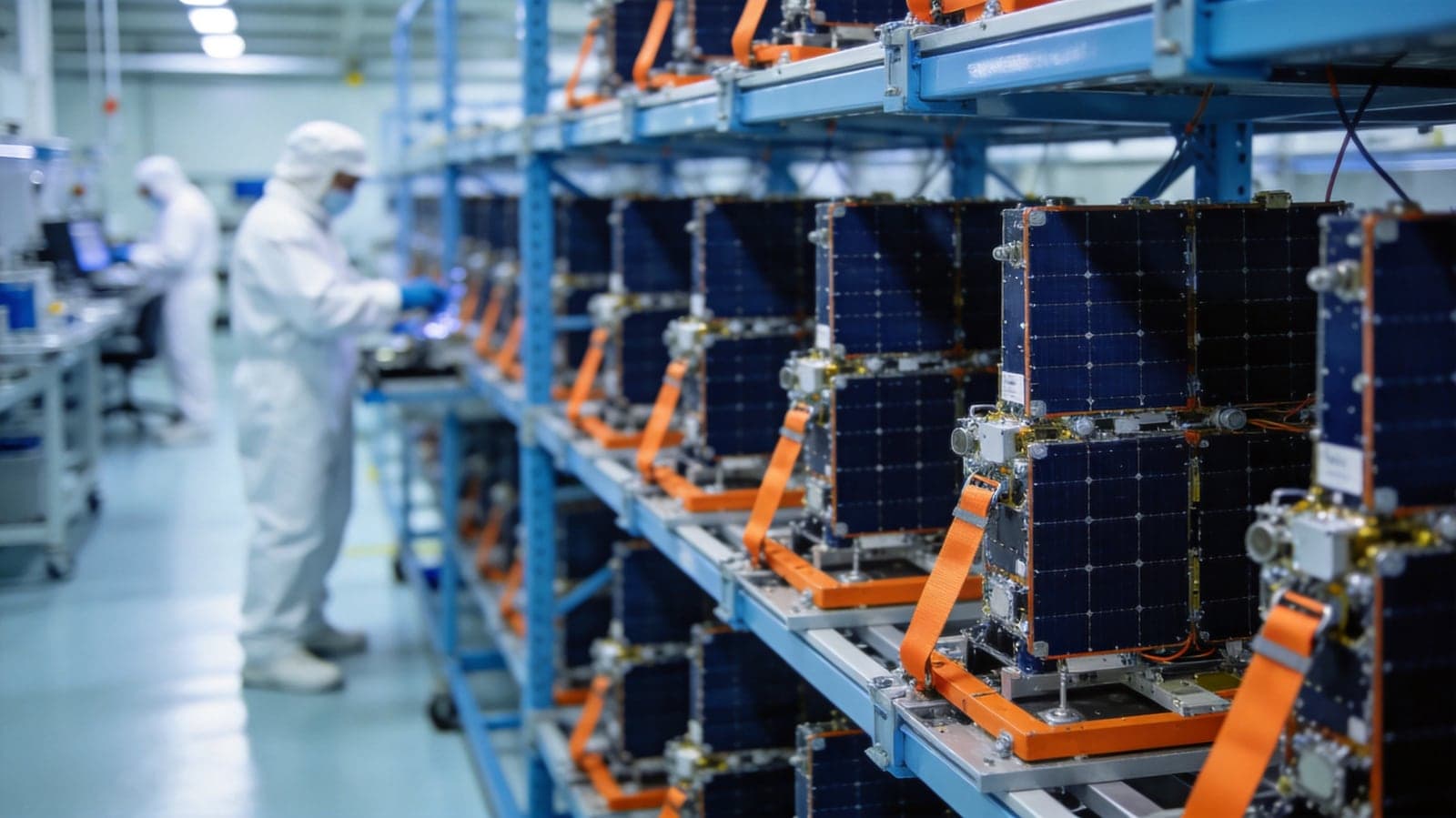 Muon Space привлекла $250 млн и готовится к бирже